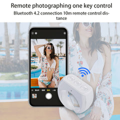 Mobile Selfie Remote Control Ring